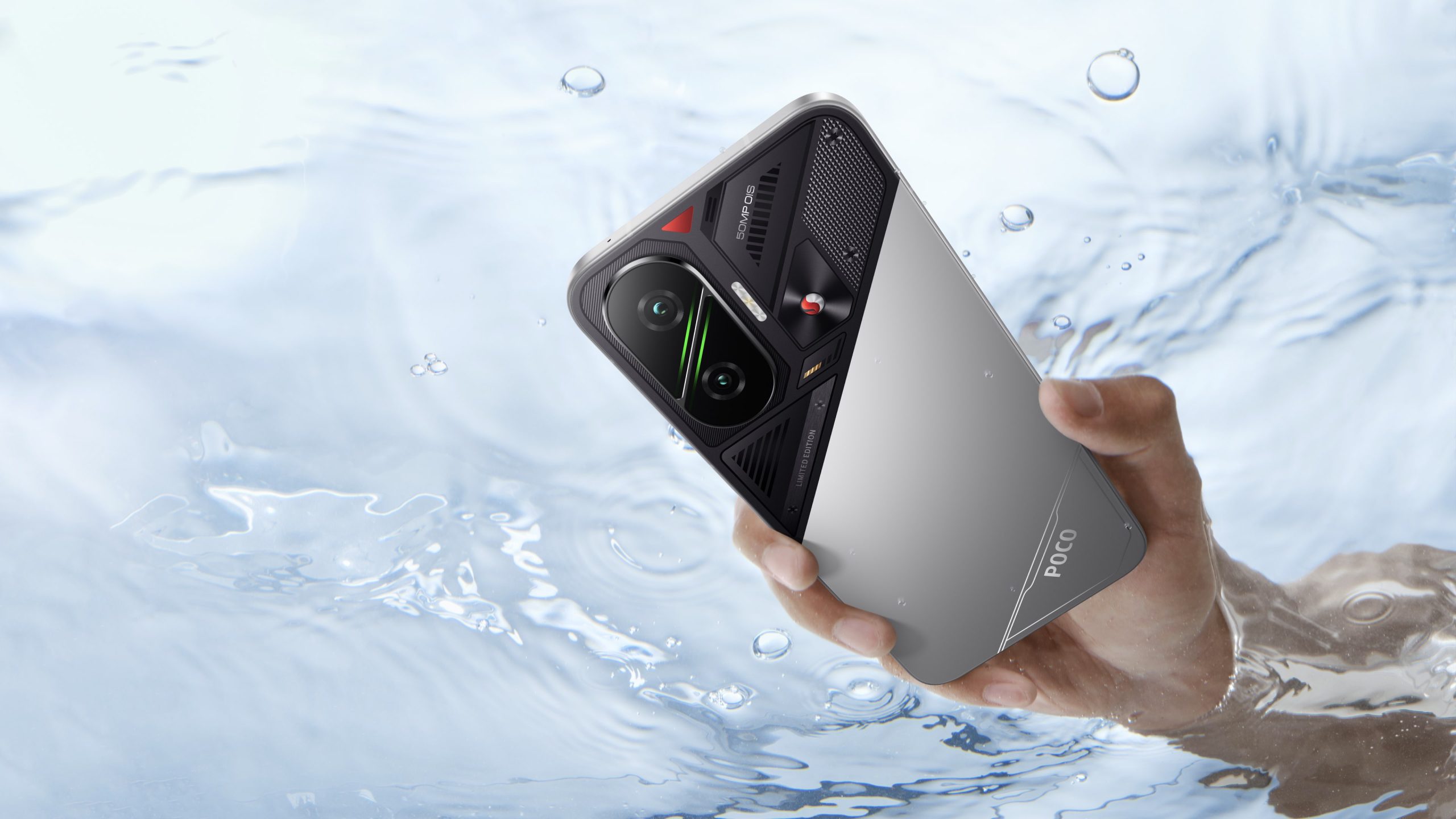Poco F7 Smartphone pembunuh pasar yang efektif